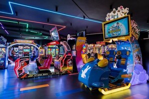 Area giochi