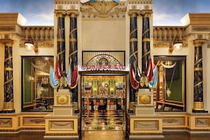 Bar (på overnattingsstedet)