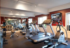 Salle de remise en forme