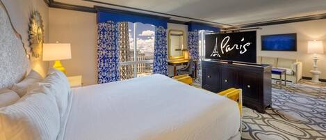 1 bedroom, travel cot, WiFi, bed sheets