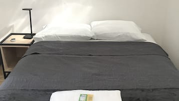 8 多间卧室、熨斗/熨衣板、WiFi、床单