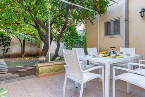 Servei de restauració a l'aire lliure