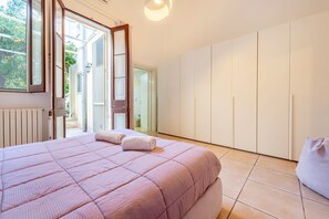 1 bedroom, iron/ironing board, free WiFi, bed sheets - MyHome historic apartment Airco Lecce, Lecce, Italy (Lecce)