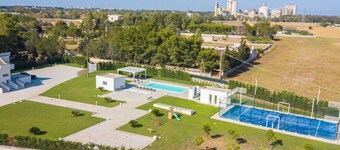 Villa Cristal Pool and Padel, Galatina, Italy
