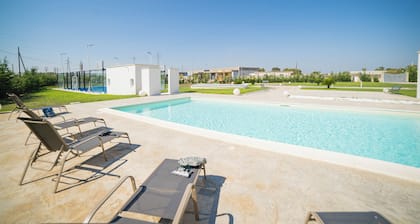 Villa Cristal Pool and Padel, Galatina, Italy