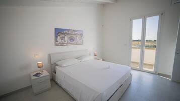 5 Schlafzimmer, kostenloses WLAN, Bettwäsche