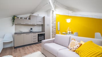 Coin séjour