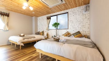 Apartamento design | 2 quartos, espaço de trabalho para notebook, cortinas blackout