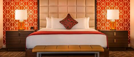 1 sovrum, strykjärn/strykbräda, resesäng och wi-fi