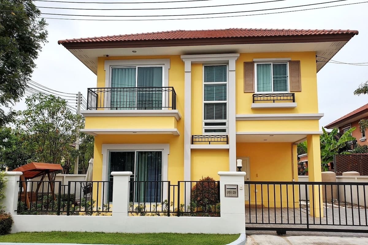 3 Bedroom Garden Villa (Khun Snook)