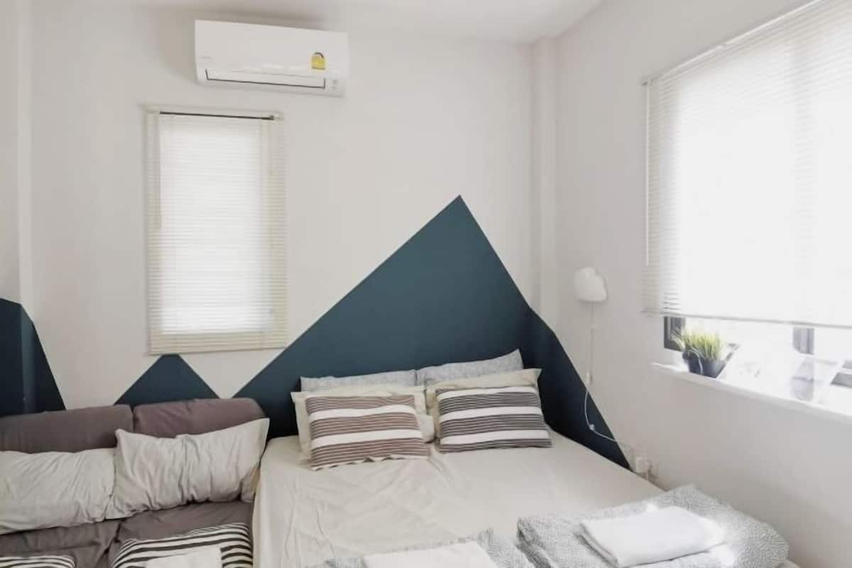 3 bedrooms, desk, free WiFi