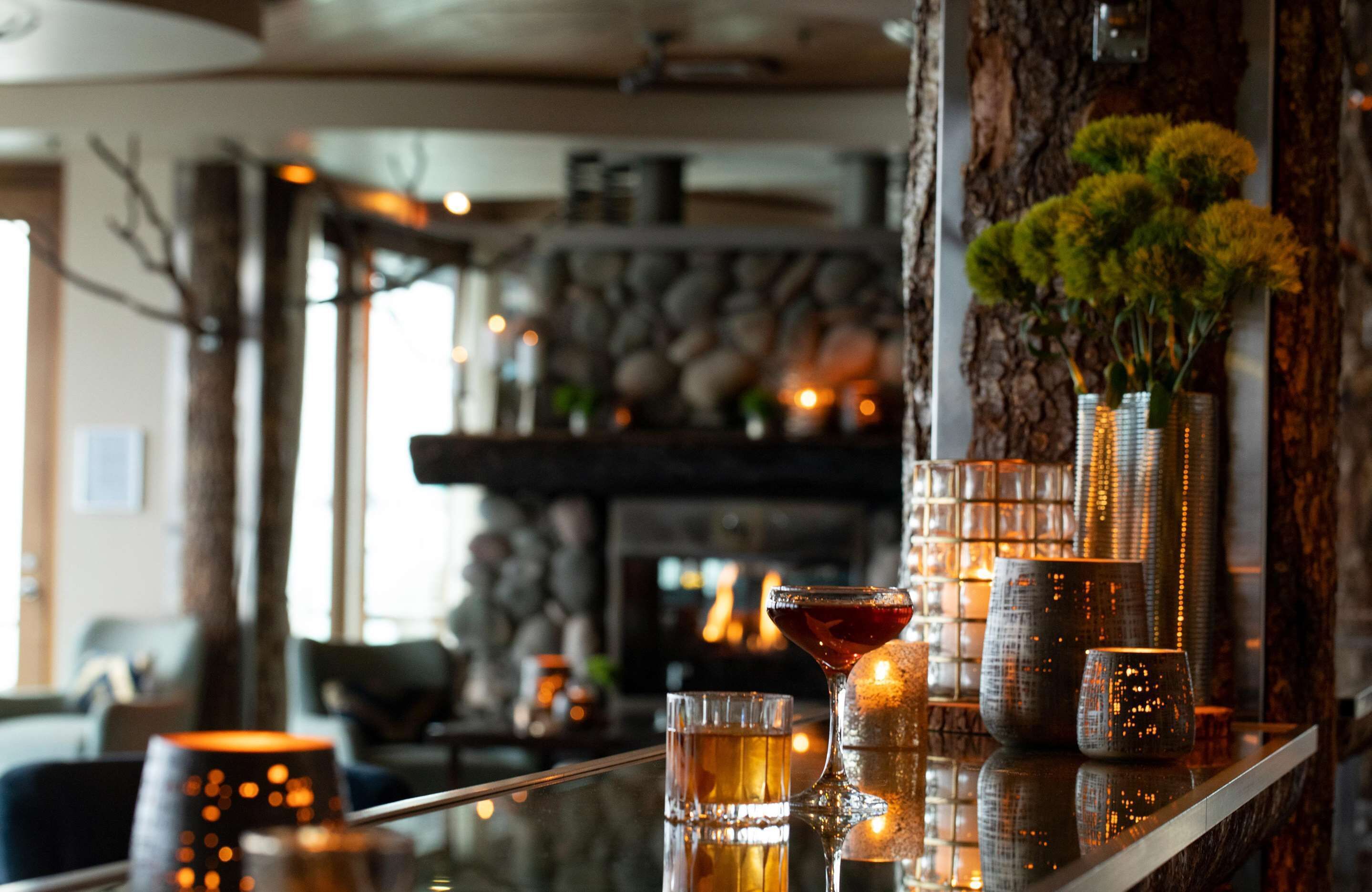 Six Seven restaurant