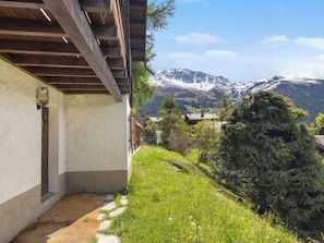 Property grounds - Vacation home Brisca by Interhome (Verbier)