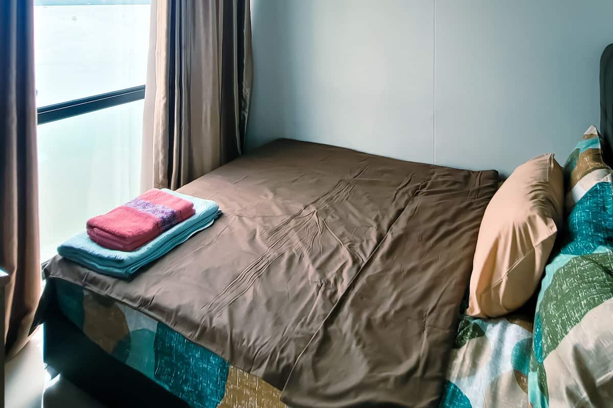 Exclusive Apartment, 2 Bedrooms, Ocean View, Corner | 2 bedrooms, premium bedding, individually decorated