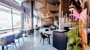 Cafe - Palam Mansion at One Residence Apartment (Batam)