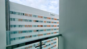 Apartament urbà, 2 dormitoris, no fumadors | Vista des de l'habitació