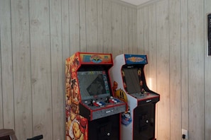 Sala de juegos