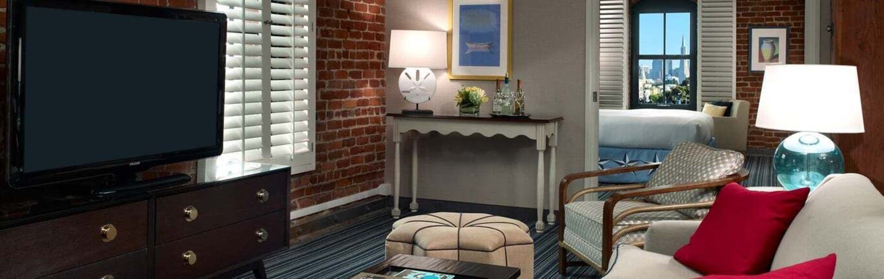 1-bedroom Suite At A 4.5⭐️ Hotel - Sausalito, CA