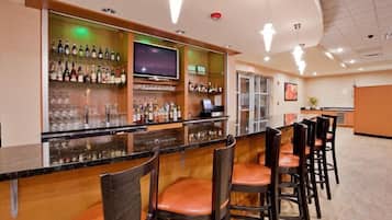 Bar (en la propiedad)