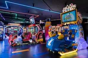 Spielezimmer