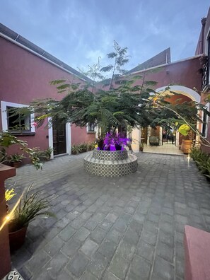 Exterior - Quinta la Perla (Guadalajara)