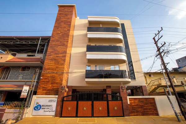 Mugundan 'S Smart Stay - Coimbatore
