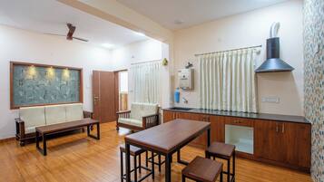 In-room dining