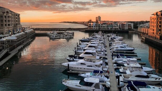 Unclassified image, 1 of 24, button - The Loft Glenelg, Cosy-oasis beachside
Entire home, Private fenced backyard  (Glenelg North)