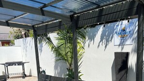 Unclassified image, 2 of 24, button - The Loft Glenelg, Cosy-oasis beachside
Entire home, Private fenced backyard  (Glenelg North)