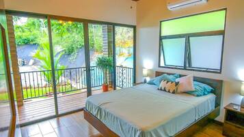2 bilik tidur, langsir/tirai gelap terus, seterika/papan seterika
