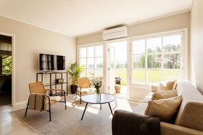 TV, stereo - Saunamäki Resort Guesthouse - Countryside Views (Salo)