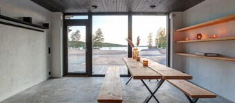 Saunamäki Resort Guesthouse - Countryside Views