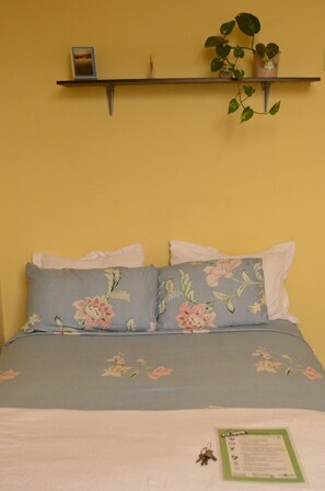 4 habitaciones y wifi 