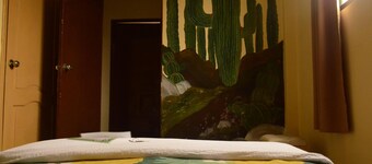 Hospedaje Perfecto Para Descansar Dentro de la Ciudad