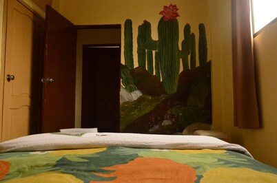 Hospedaje Perfecto Para Descansar Dentro de la Ciudad