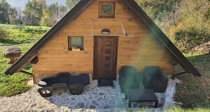 The Cabin At St. Donat's
