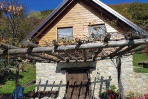 Exterior - The Cabin At St. Donat's (Rogatec)