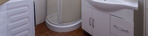 Dusche, Haartrockner