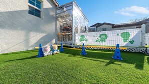 Basic Room, 1 Bedroom (A101) - Jeju Dangdangi Dog Pension Black (Jeju City)