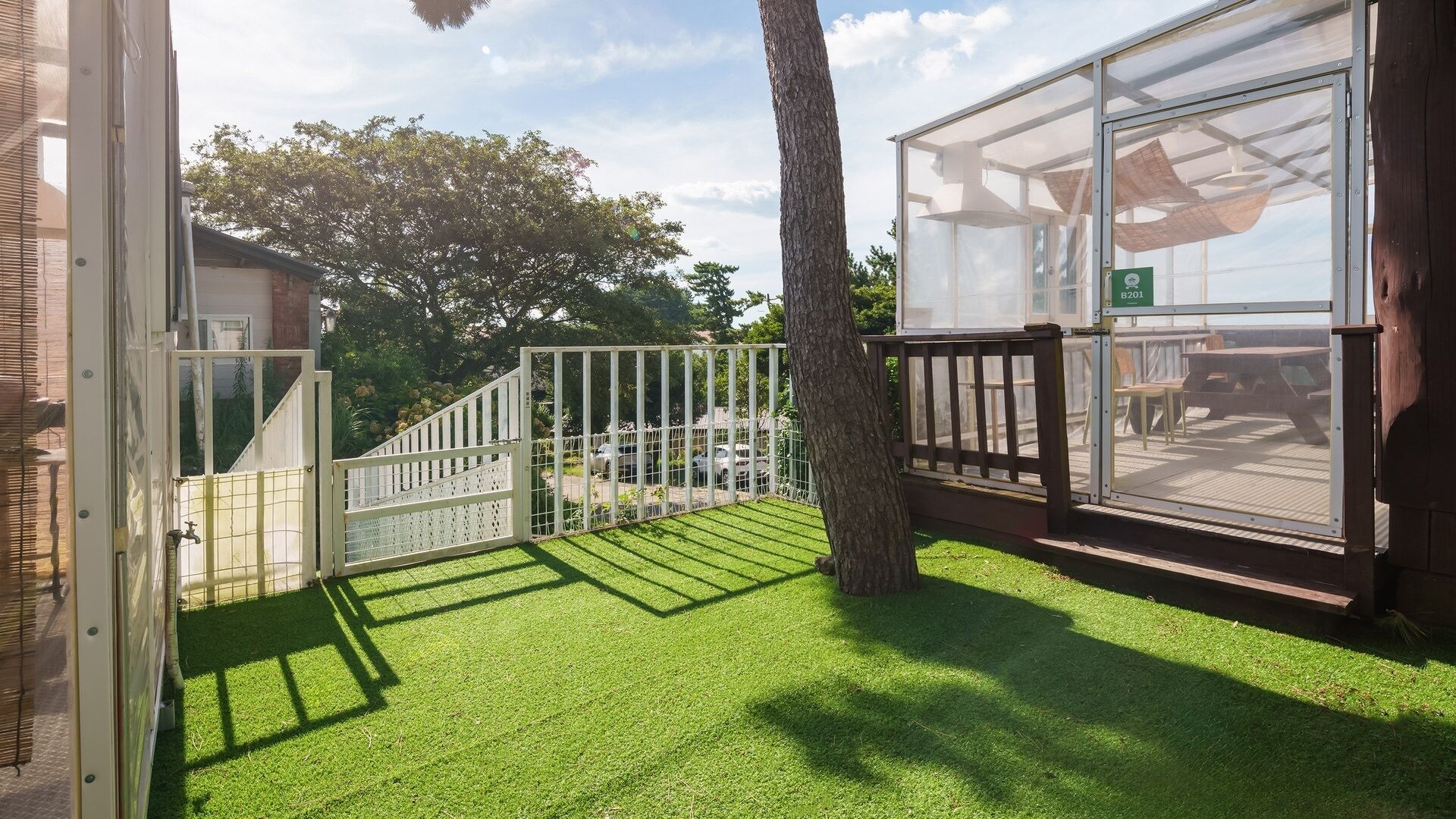 Chambre de base, 1 chambre (B201) | 1 chambre, accès au Wi-Fi (inclus)