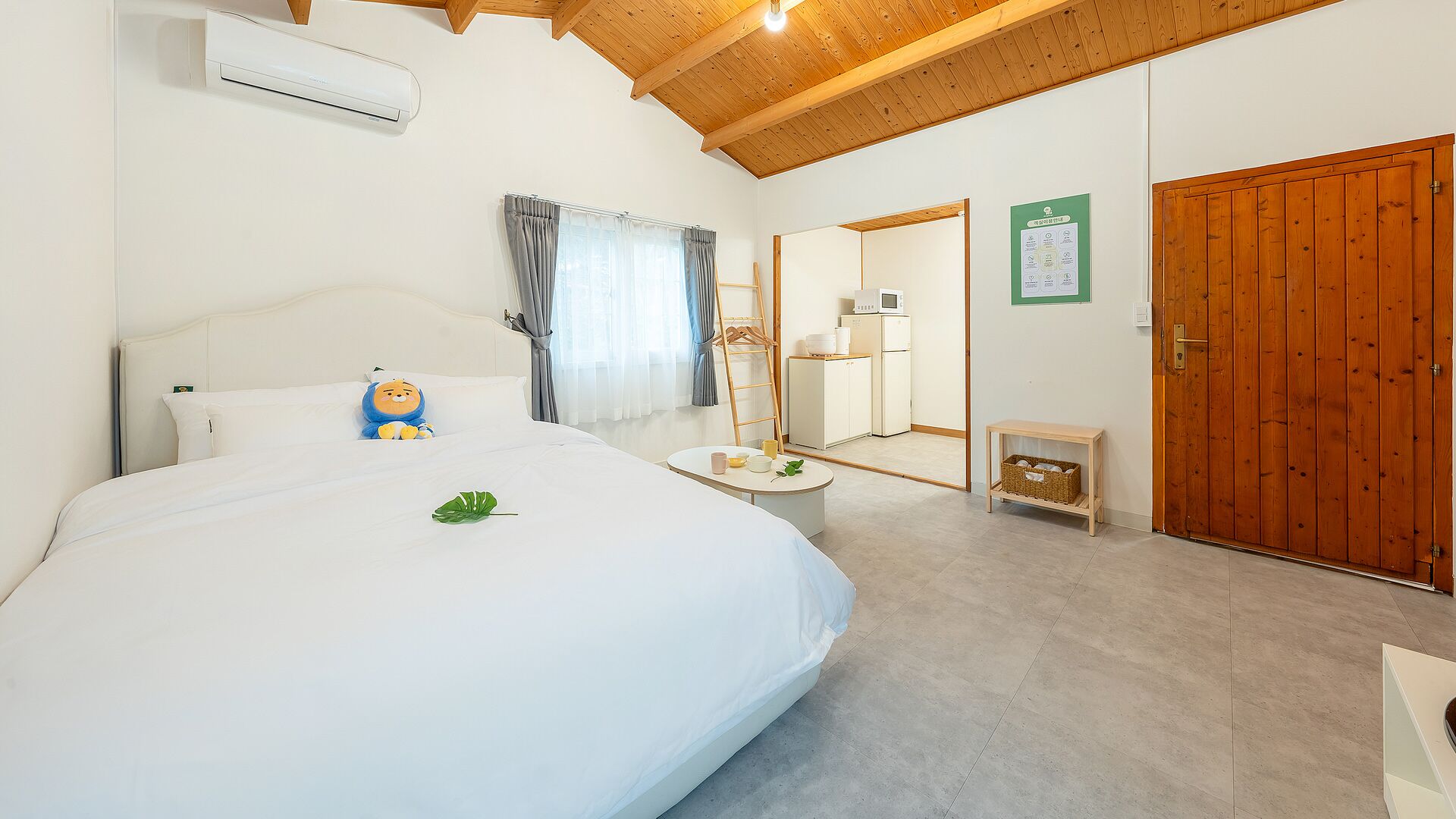 1 slaapkamer, gratis wifi