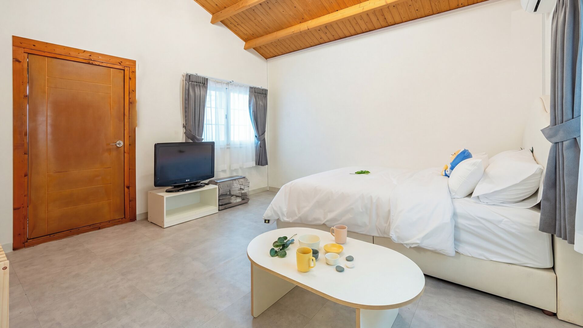 1 slaapkamer, gratis wifi