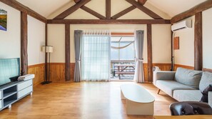 Eenvoudige kamer, 1 slaapkamer (B201) | 1 slaapkamer, gratis wifi