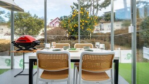 Basic Room, 2 Bedrooms (F705) | 1 bedroom, free WiFi - Jeju Dangdangi Dog Pension Black (Jeju City)