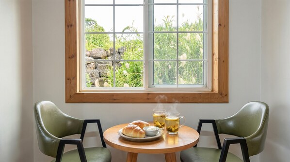 Chambre, 2 chambres (Halla — 1 Dog Free (Yard/BBQ)) | Extérieur