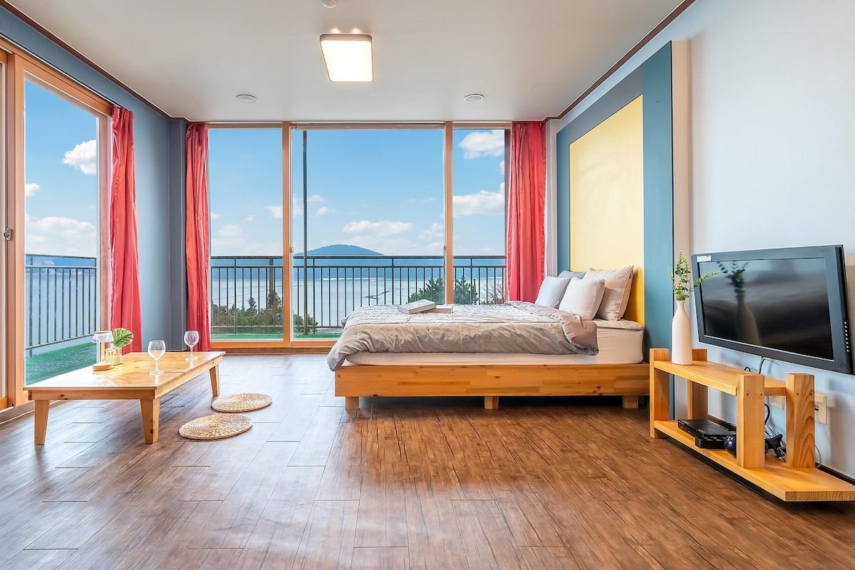 1 bedroom, free WiFi