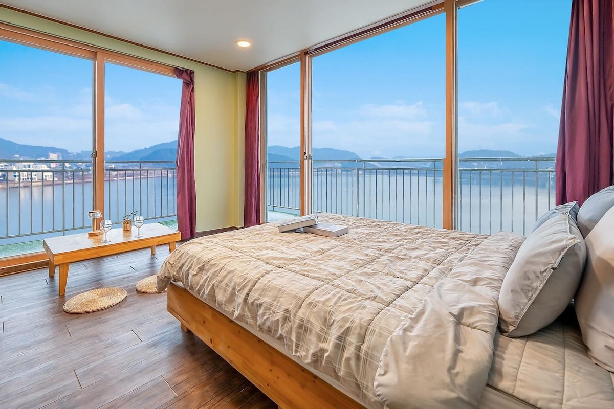 1 bedroom, free WiFi