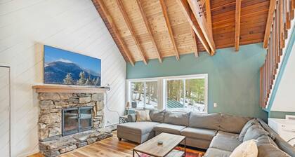 The Tower House | Hot Tub | Firepit | Dog-Friendly