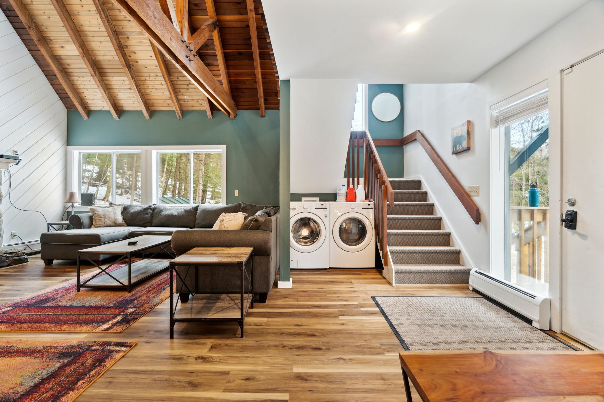 Télévision, espaces bureaux