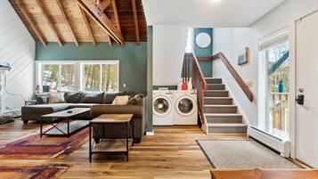 Télévision, espaces bureaux